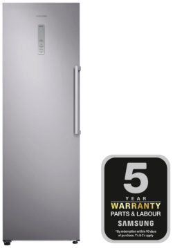 Samsung RZ32M7120SA/EU Tall Freezer - Silver.